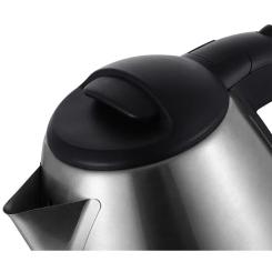 Электрочайник WINNINGSTAR ST-6011 Silver Фото 4