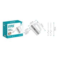 Миксер WINNINGSTAR ST-5533 White Фото 6