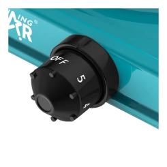 Настольная плита WINNINGSTAR ST-9635 Фото 2