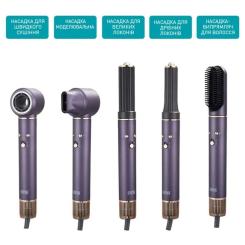 Стайлер WINNINGSTAR ST-5834 Фото 3