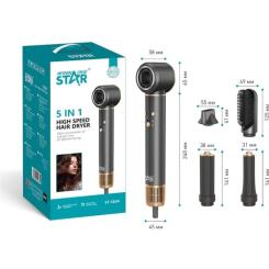 Стайлер WINNINGSTAR ST-5834 Фото 4