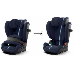 Автокресло Cybex Pallas G3 Plus Ocean Blue Фото 5