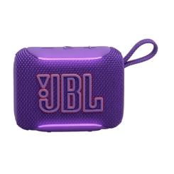 Акустическая система JBL GO 5 Purple Фото 2
