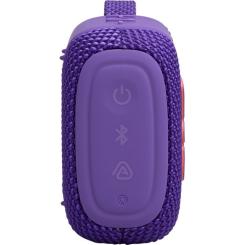Акустическая система JBL GO 5 Purple Фото 3
