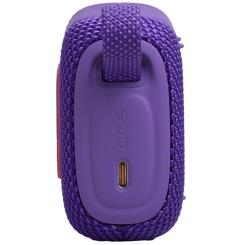 Акустическая система JBL GO 5 Purple Фото 4