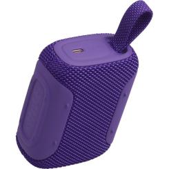 Акустическая система JBL GO 5 Purple Фото 6