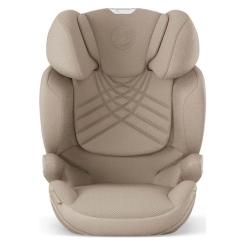 Автокресло Cybex Solution T i-Fix Plus Cozy Beige Фото 1