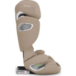 Автокресло Cybex Solution T i-Fix Plus Cozy Beige Фото 2