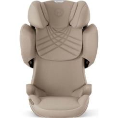Автокресло Cybex Solution T i-Fix Plus Cozy Beige Фото 3