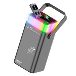 Батарея универсальная Aspiring Hit 30 30000mAh PD/65W Фото 1