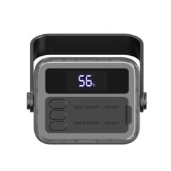 Батарея универсальная Aspiring Hit 30 30000mAh PD/65W Фото 5