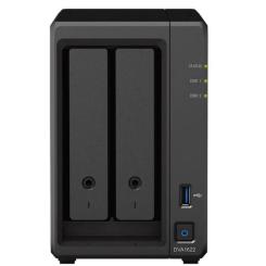 Регистратор для видеонаблюдения Synology DVA1622 Фото 1
