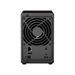 Регистратор для видеонаблюдения Synology DVA1622 Фото 3