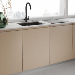 Смеситель Franke Lina J Clear Water Фото 3