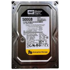 Жесткий диск WD 3.5" 500Gb Фото