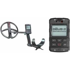 Металлоискатель XP DEUS II 28 FMF WS6ST FULL Фото 1