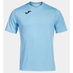 Футболка Joma Combi 100052.350 блакитний 2XL-3XL Фото 1