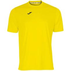 Футболка Joma Combi 100052.900 жовтий M Фото