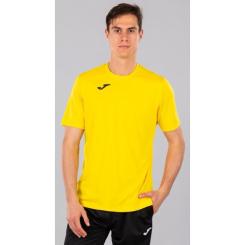 Футболка Joma Combi 100052.900 жовтий M Фото 2