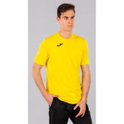 Футболка Joma Combi 100052.900 жовтий M Фото 3