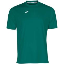 Футболка Joma Combi 100052.422 темно-зелений S Фото