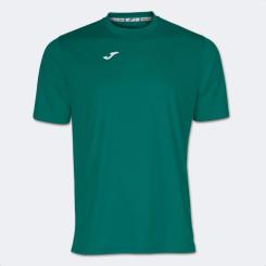 Футболка Joma Combi 100052.422 темно-зелений S Фото 1