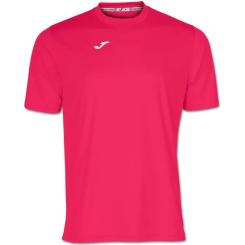 Футболка Joma Combi 100052.500 малиновий L Фото
