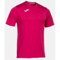 Футболка Joma Combi 100052.500 малиновий L Фото 1