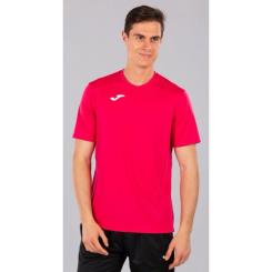 Футболка Joma Combi 100052.500 малиновий L Фото 2