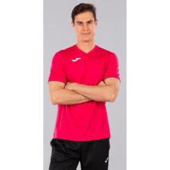Футболка Joma Combi 100052.500 малиновий L Фото 3