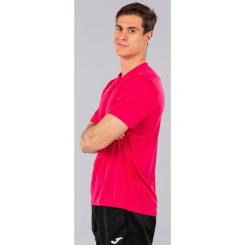 Футболка Joma Combi 100052.500 малиновий L Фото 4