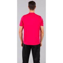 Футболка Joma Combi 100052.500 малиновий L Фото 5