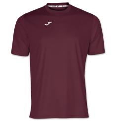 Футболка Joma Combi 100052.671 темно-бордовий L Фото