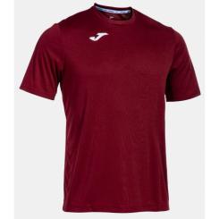Футболка Joma Combi 100052.671 темно-бордовий L Фото 1