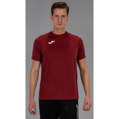 Футболка Joma Combi 100052.671 темно-бордовий L Фото 2