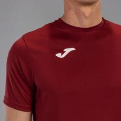 Футболка Joma Combi 100052.671 темно-бордовий L Фото 3