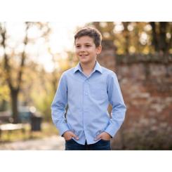 Рубашка детская Lakids с длинным рукавом Фото 4