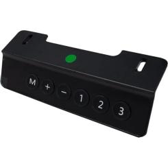 Каркас стола Barsky StandUp User black Фото 4