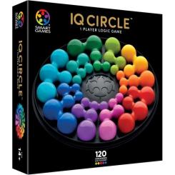 Настольная игра Smart Games IQ Делюкс. Коло Фото