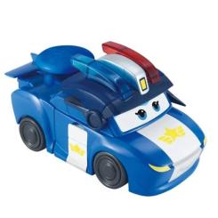 Фигурка Super Wings трансформер Transforming Люсі (Lucie), 12.5см Фото 1