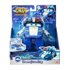 Фигурка Super Wings трансформер Transforming Люсі (Lucie), 12.5см Фото 5