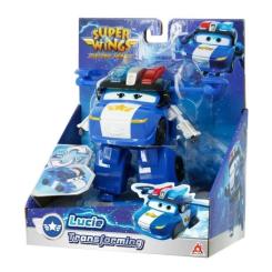 Фигурка Super Wings трансформер Transforming Люсі (Lucie), 12.5см Фото 7