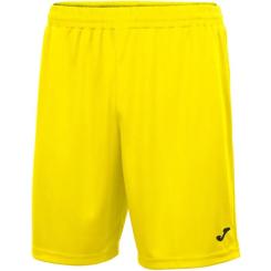 Шорты Joma Nobel 100053.900 жовтий XL Фото