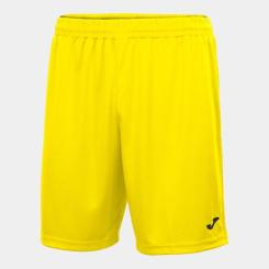 Шорты Joma Nobel 100053.900 жовтий XL Фото 1