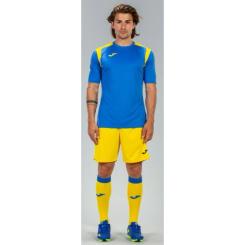 Шорты Joma Nobel 100053.900 жовтий XL Фото 2
