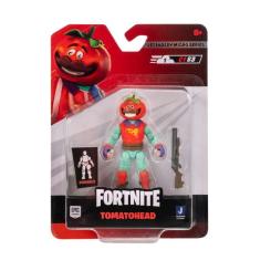 Фигурка Fortnite Micro Legendary Tomatohead, 6 см Фото 3