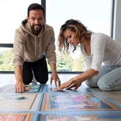 Пазл Trefl UFT Не классическая Art Collection, 9000 элементов Фото 5