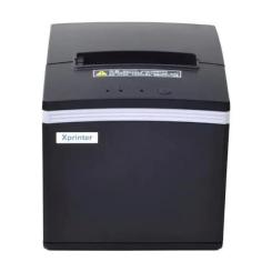 Принтер чеков X-PRINTER XP-E200L USB, Ethernet Фото 2