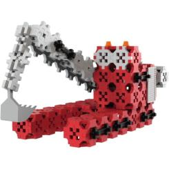 Конструктор Trefl Connect 2 в 1, 241 деталь Фото 3