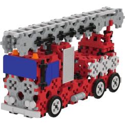 Конструктор Trefl Connect 2 в 1, 241 деталь Фото 4